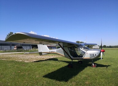 Chiemsee: Bayern, Kloster Seon Private Panoramatour