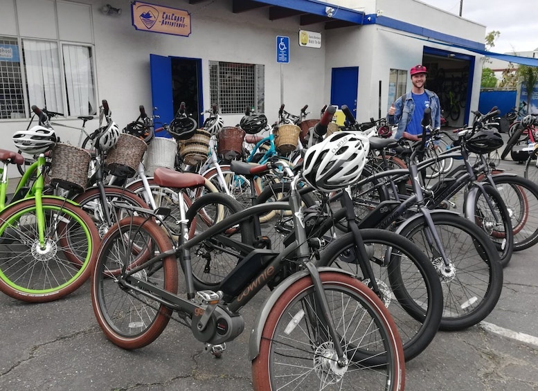 Picture 3 for Activity Santa Barbara: Electric Bike Rental