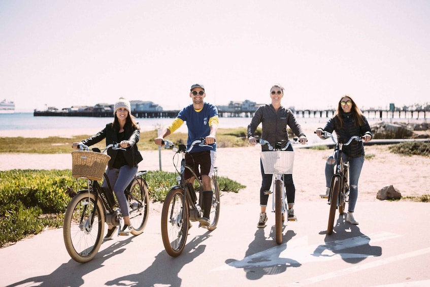 Santa Barbara: Electric Bike Rental