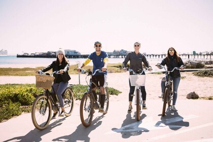 Santa Barbara: Alquiler de bicicletas eléctricas