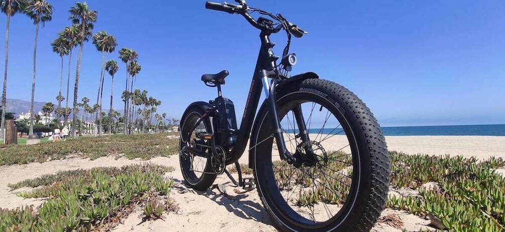 Picture 4 for Activity Santa Barbara: Electric Bike Rental