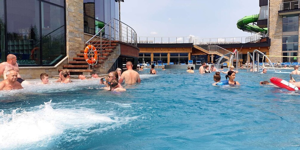 Picture 12 for Activity From Krakow: Chochołowskie Thermal Baths Ticket and Transfer