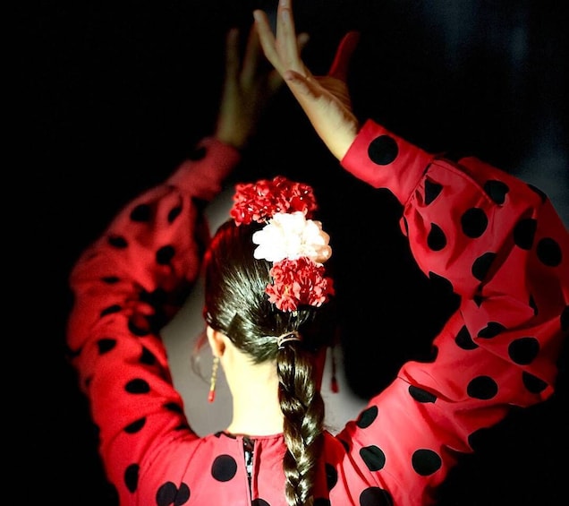 Picture 7 for Activity Seville: Flamenco Show at Tablao Almoraima in Triana