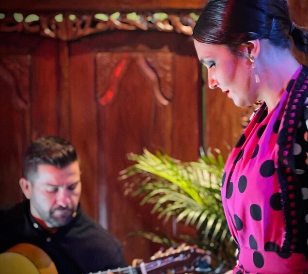 Picture 1 for Activity Seville: Flamenco Show at Tablao Almoraima in Triana