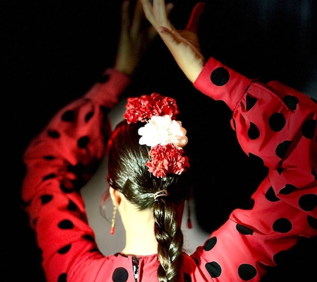 Picture 7 for Activity Seville: Flamenco Show at Tablao Almoraima in Triana