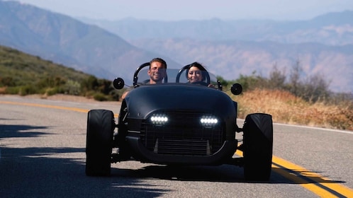 San Diego: tour di un giorno in auto con GoCar Luxury
