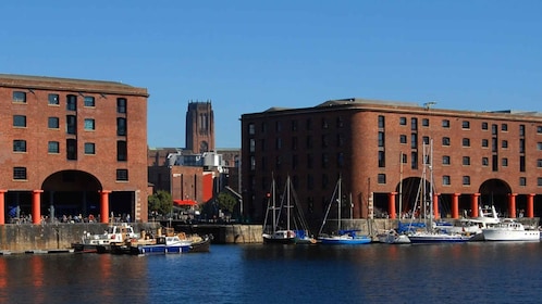 Liverpool: Best of Liverpool Sightseeing Privat taxitur