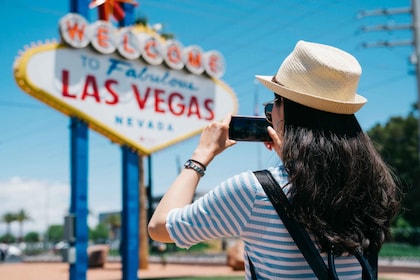 Las Vegas: recorrido digital autoguiado por lo más destacado