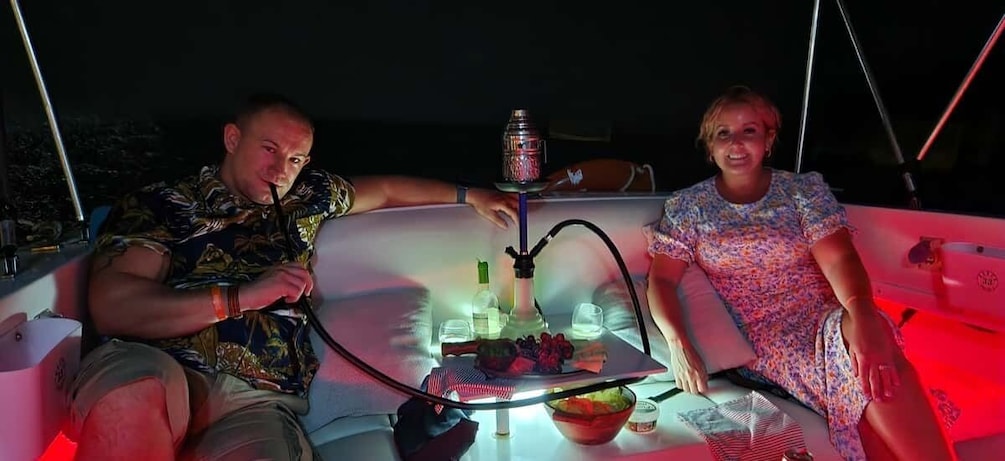 Picture 7 for Activity Tenerife South: Romantic Night Cruise