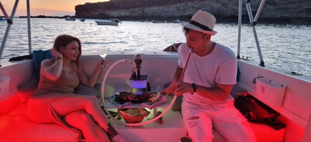 Picture 11 for Activity Tenerife South: Romantic Night Cruise