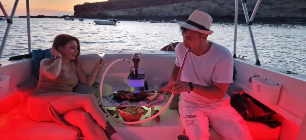 Picture 11 for Activity Tenerife South: Romantic Night Cruise