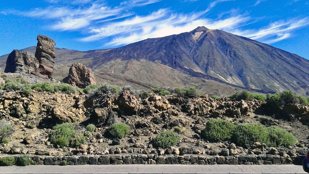 VIP Masca & Teide Tour from NT