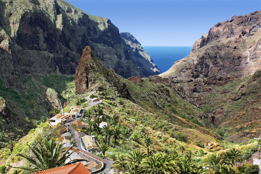 VIP Masca & Teide Tour from ST