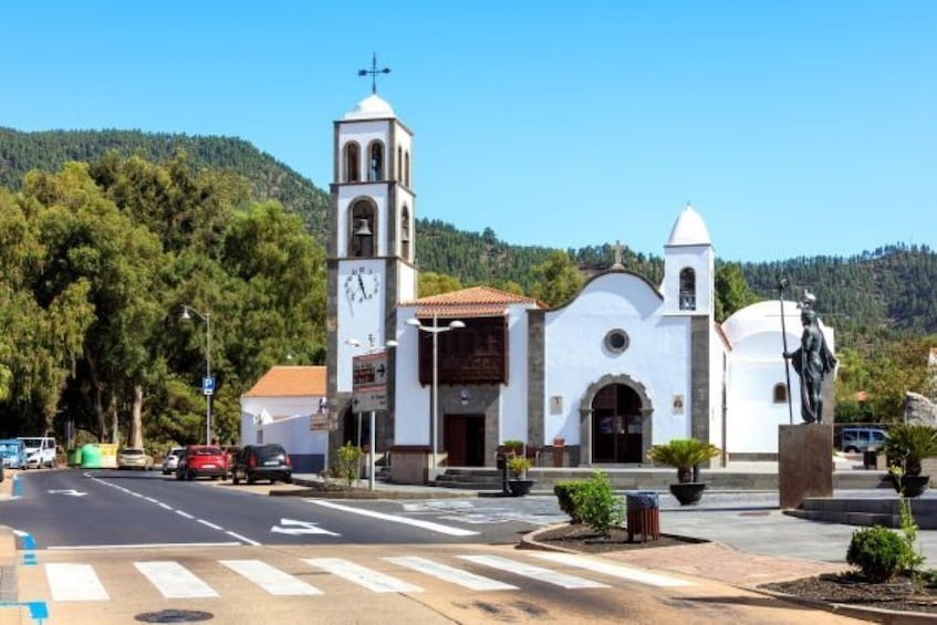 VIP Masca & Teide Tour from ST