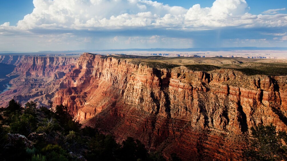 25-min Grand Canyon South Rim EcoStar Helicopter Tour with Optional Hummer