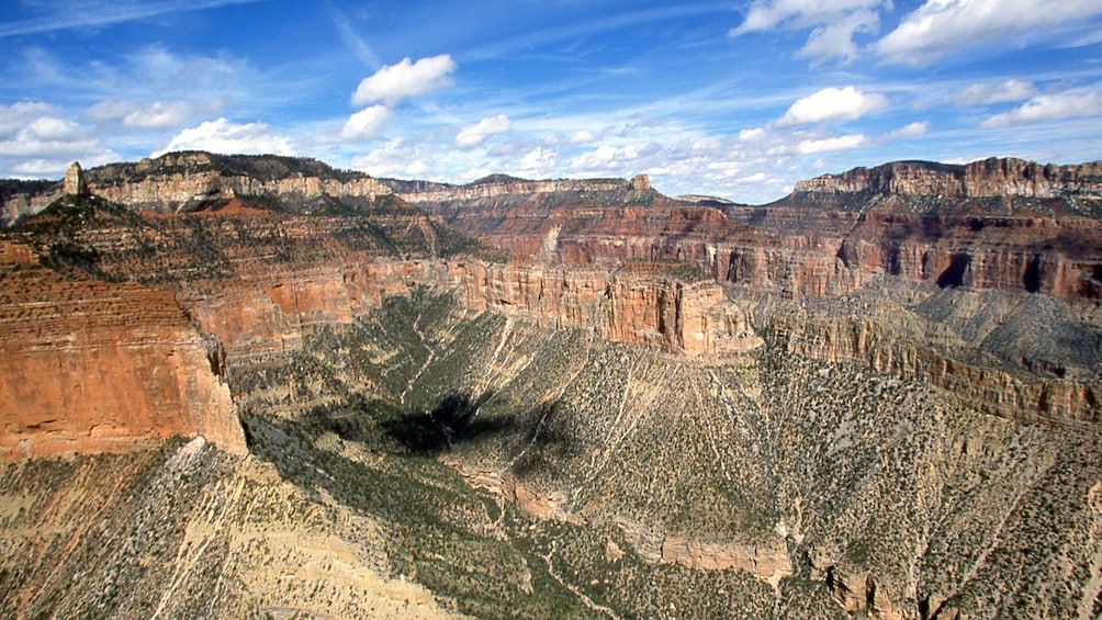 25-min Grand Canyon South Rim EcoStar Helicopter Tour with Optional Hummer