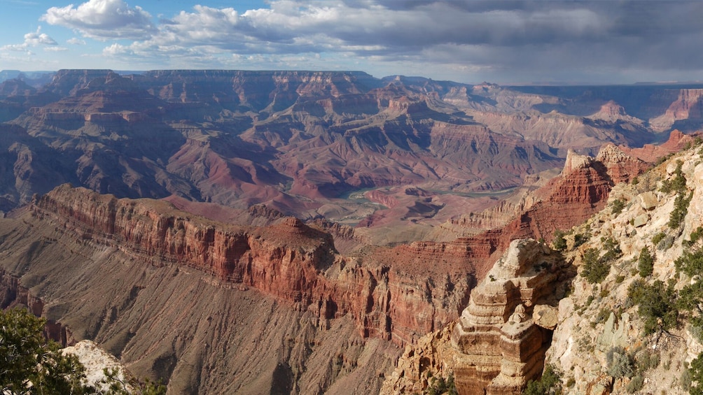 25-min Grand Canyon South Rim EcoStar Helicopter Tour with Optional Hummer