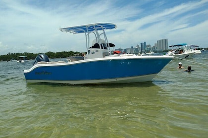 Boat Rental in Fort Lauderdale, Florida