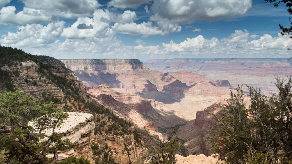 45-min Grand Canyon South Rim EcoStar Helicopter Tour with Optional Hummer