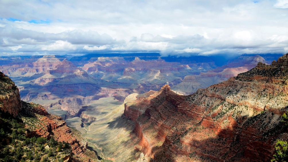 45-min Grand Canyon South Rim EcoStar Helicopter Tour with Optional Hummer