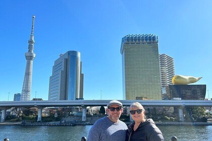 東京私人旅遊:一日亮點和可選 Shibuya Sky