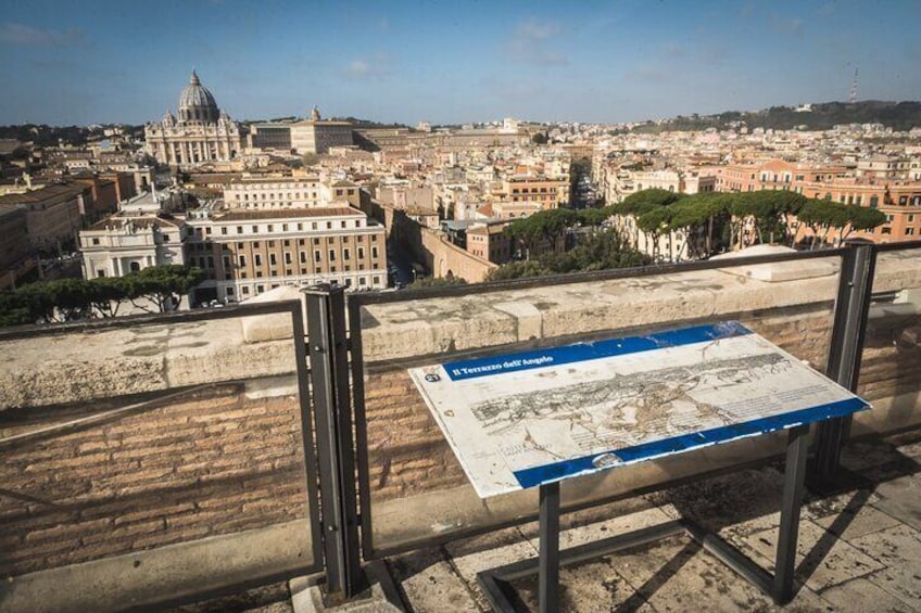 Castel Sant’Angelo Skip-the-Line Ticket in Rome