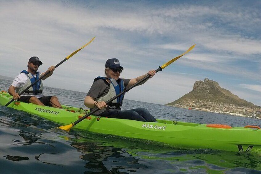 Hout Bay Kayaking