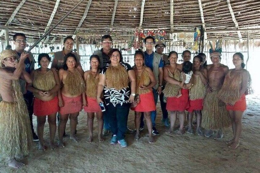 Los Yahuas Native Community