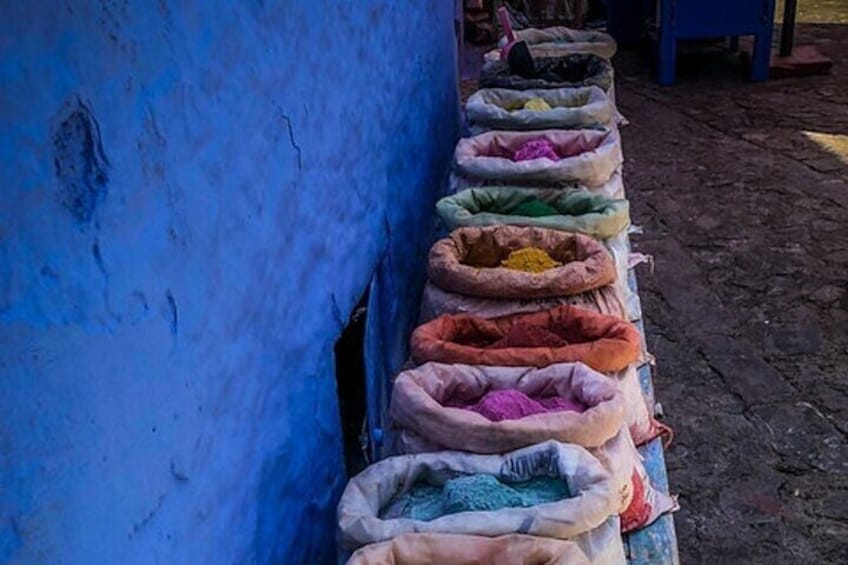 Chefchaouen day trip from Seville 