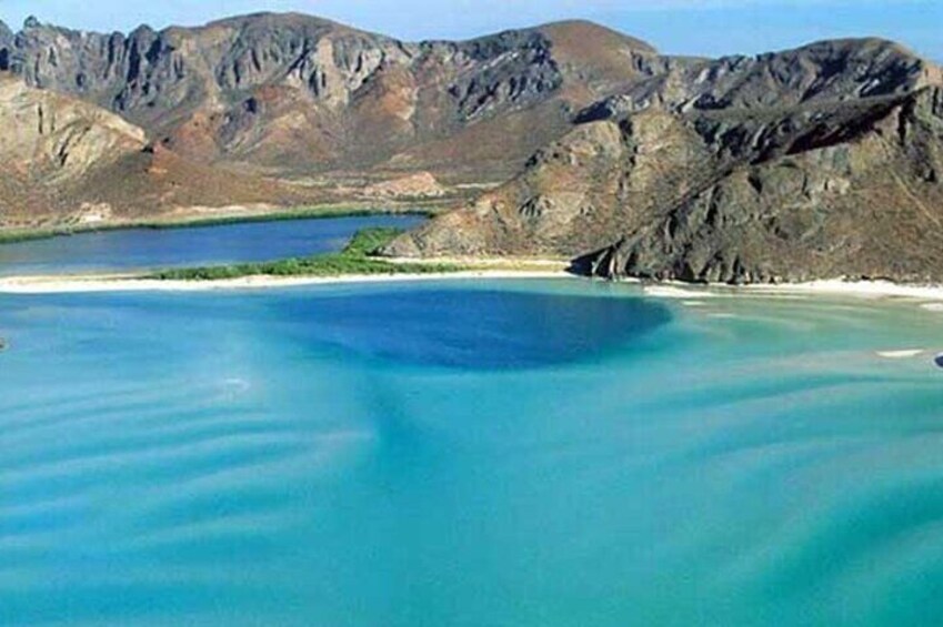 Playa Balandra with Beach Experience and La Paz Guided Tour