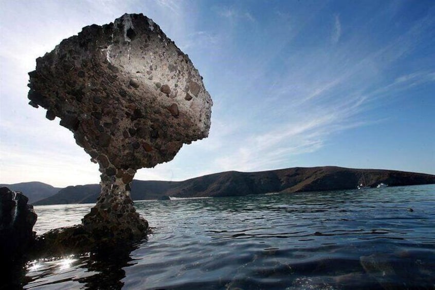 Playa Balandra with Beach Experience and La Paz Guided Tour