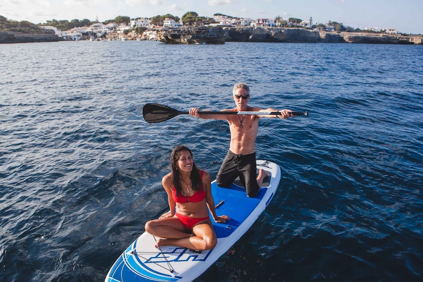Picture 13 for Activity Ibiza: Full-Day Private Trip to Formentera by Catamaran