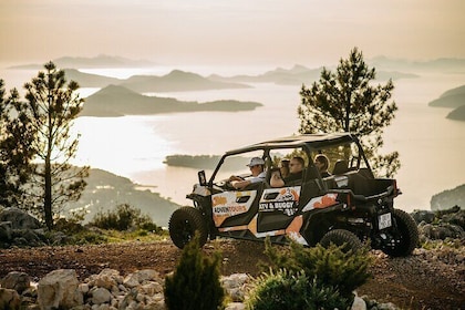 Buggy Dubrovnik Safari Tour (Private)