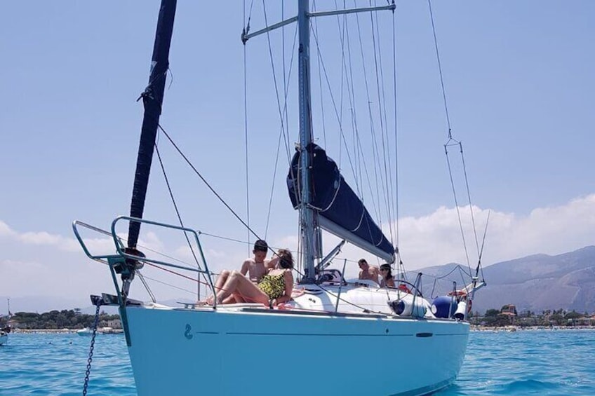 4- Hours Activity Aperitif for Lunch on the Boat in Cefalù