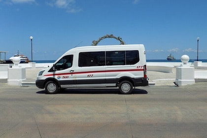 4-Hour Private Tour in Cozumel with Pickup