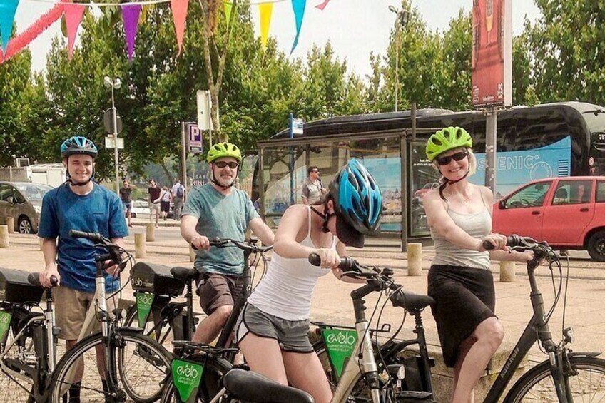 Historic Porto Electric Bike Tour