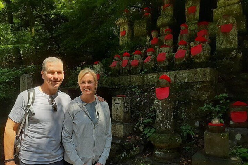 Full Day Hiking Tour at Mt.Takao including Hot Spring