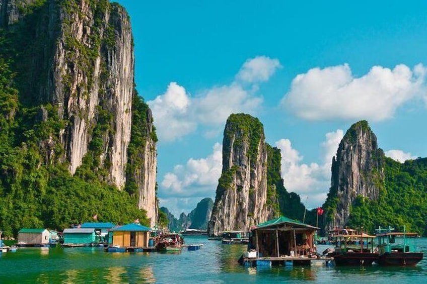 Amazing Ha Long Bay