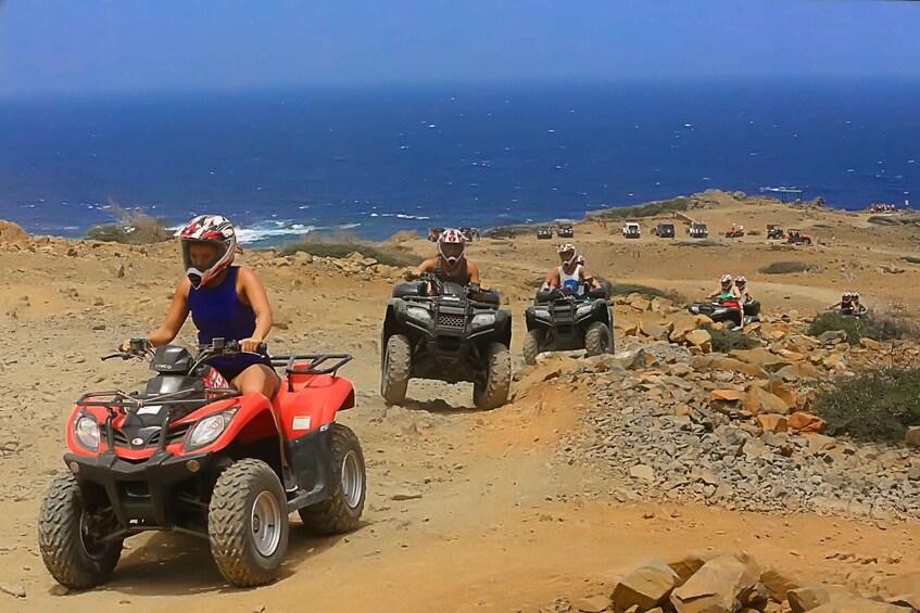 Aruba: 4-Hour ATV Adventure