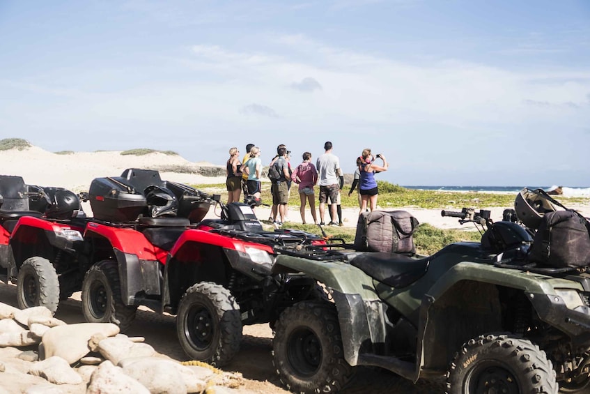 Picture 3 for Activity Aruba: 4-Hour ATV Adventure