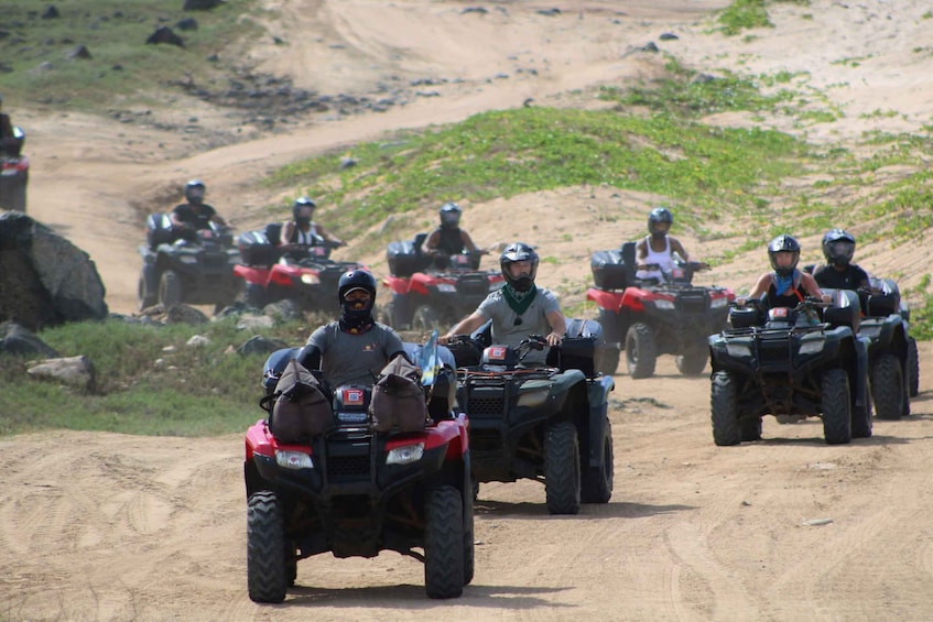 Picture 4 for Activity Aruba: 4-Hour ATV Adventure