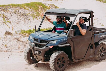 อารูบา: ทัวร์ออฟโรดด้วย UTV และว่ายน้ำที่ชายหาดอาราชิ