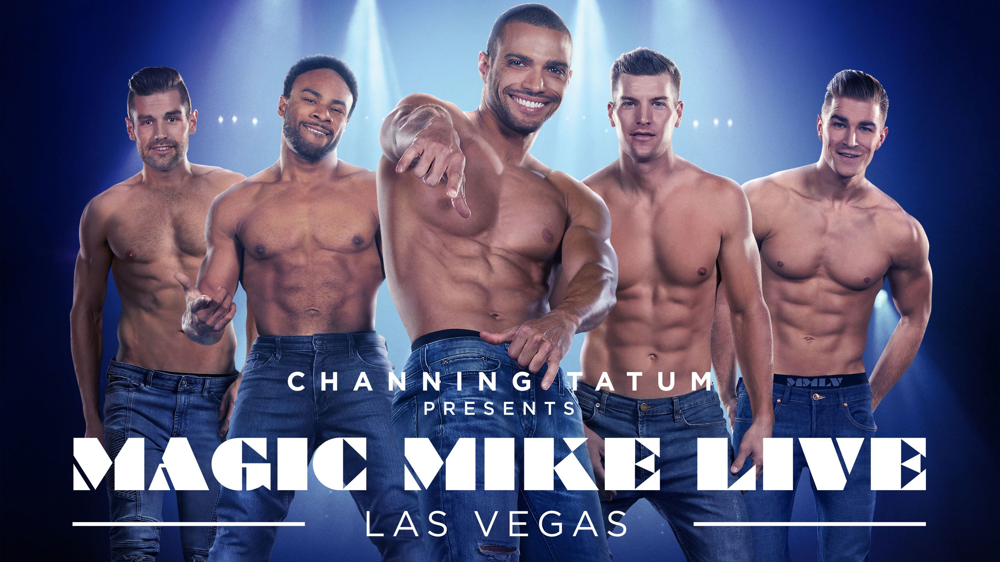 Magic Mike Live Las Vegas Seating Chart