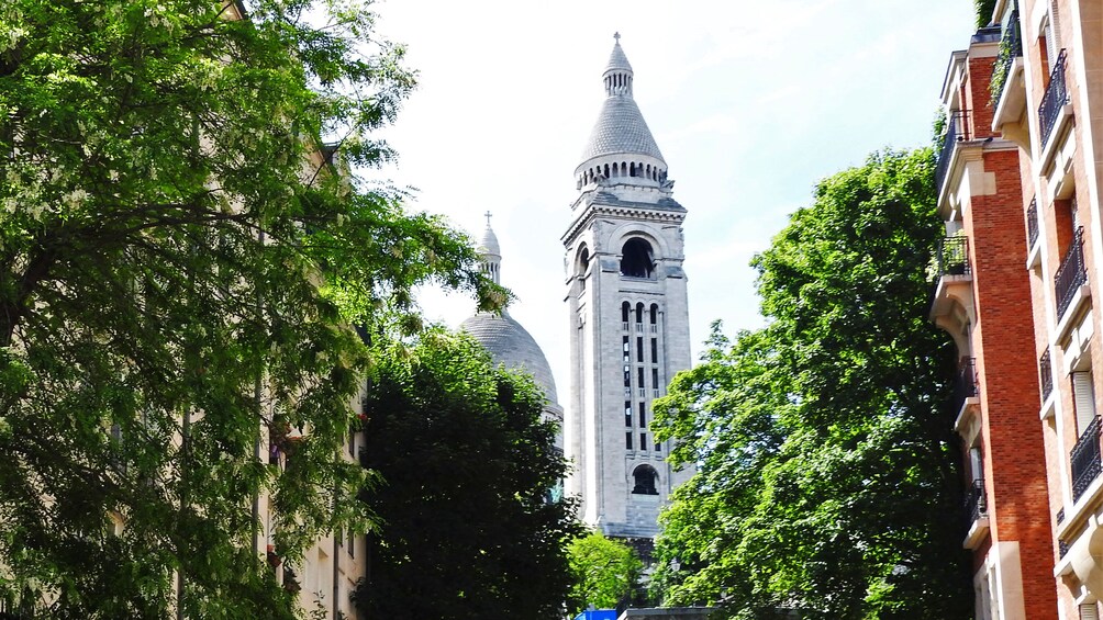 Cathedral in Paris