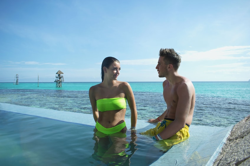 Royal Garrafon Park at Isla Mujeres Tickets