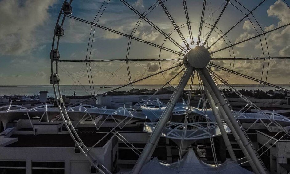 Sky Wheel, Ripley’s Believe It Or Not and Romantic Dinner Cruise in Cancun