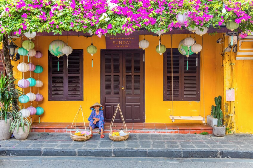 Half-Day Ancient Hoi An Walking Tour