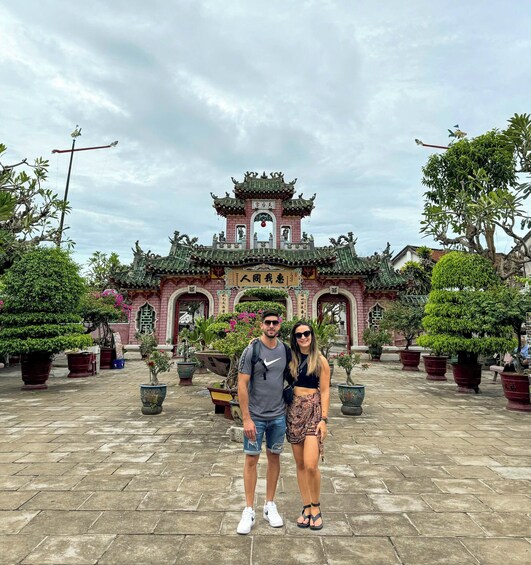 Half-Day Ancient Hoi An Walking Tour