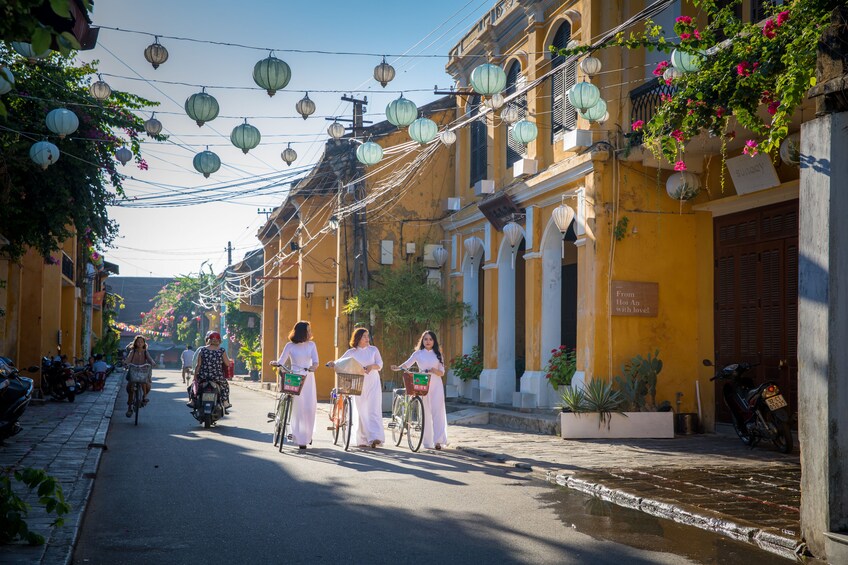 Half-Day Hoi An City Tour