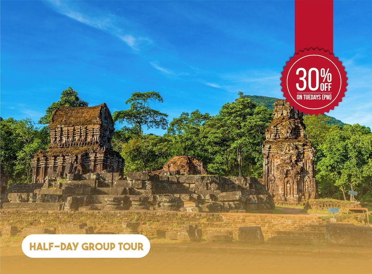 Hoi An: Half-day Excursion To My Son Sanctuary Tour